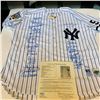 Image 5 : 1999 WORLD SERIES CHAMPIONS NY YANKEES TEAM SIGNED JERSEY w/ Jeter, Clemens, Rivera (JSA LOA)