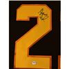 Image 2 : STAN SMYL SIGNED CANUCKS JERSEY (PSA HOLOGRAM)