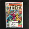 Image 1 : MARVEL COMICS THE ETERNALS NO.8