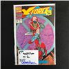 Image 1 : MARVEL COMICS X-FORCE 1 ( 1ST APP. WEAPON X)