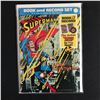Image 1 : DC COMICS SUPERMAN COMIC AND RECORD SET