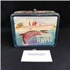 Image 1 : VINTAGE 1966 FLIPPER LUNCHBOX
