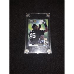 1993 Collectors Choice Michael Jordan Rookie Card