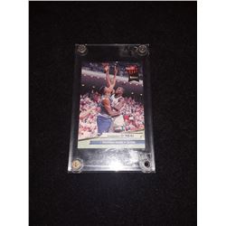 92-93 Fleer Ultra Shaquille O'Neal Rookie Card