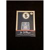Image 1 : 2001 Upper Deck Joe Dimaggio Insert