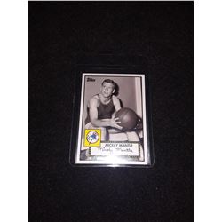 2007 Topps Mickey Mantle Insert