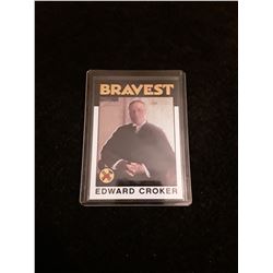 2009 Topps Heritage Chrome Edward Crocker