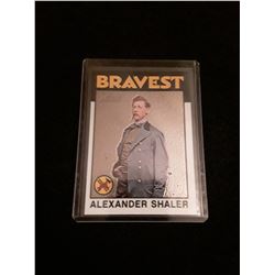 2009 Topps Heritage Chrome Alexander Shaler