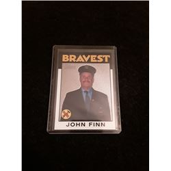 2009 Topps Heritage Chrome John Finn