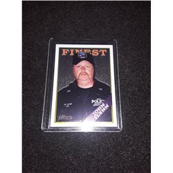 2009 Topps Heritage Chrome John Flynn