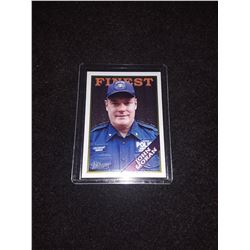 2009 Topps Heritage Chrome John Moran