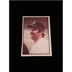 1978 SSPC New York Yankees Thurman Munson