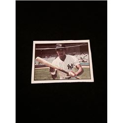 1978 SSPC New York Yankees Willie Randolph