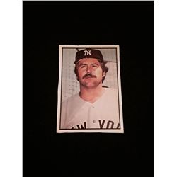 1978 SSPC New York Yankees Catfish Hunter