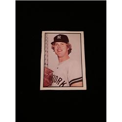 1978 SSPC New York Yankees Ken Clay