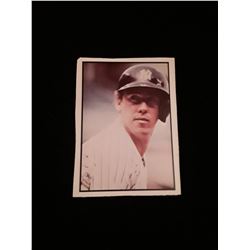 1978 SSPC New York Yankees Fred Stanley