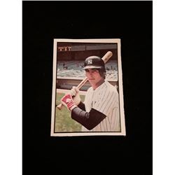 1978 SSPC New York Yankees Bucky Dent