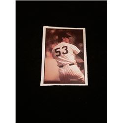 1978 SSPC New York Yankees Ken Holtzman