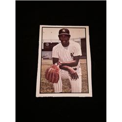 1978 SSPC New York Yankees Dell Alston