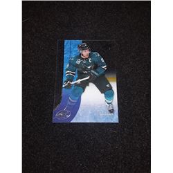 15-16 Upper Deck Ice Acetate Joe Pavelski