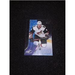 15-16 Upper Deck Ice Acetate Mikkel Boedker