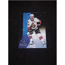 15-16 Upper Deck Ice Acetate Erik Kaarlsson
