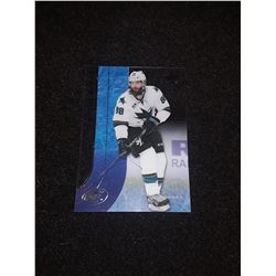 15-16 Upper Deck Ice Acetate Brent Burns