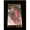 Image 1 : 09-10 Upper Deck 5x7 Michael Jordan Insert Factory Sealed