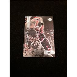 1999 Upper Deck Black Diamond Michael Jordan