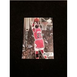 1999 Upper Deck Black Diamond Michael Jordan