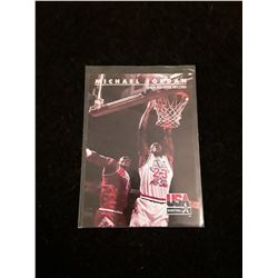 1992 Sky Box Michael Jordan