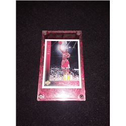 1993 Upper Deck Michael Jordan