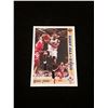 Image 1 : 1991 Upper Deck Michael Jordan All Star Card