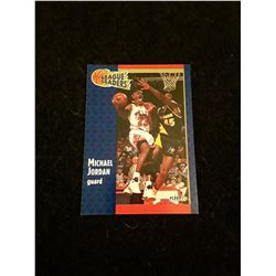 1991 Fleer Michael Jordan