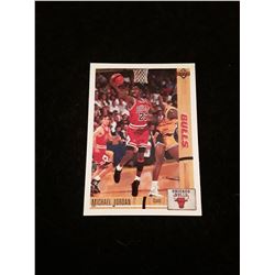 1991 Upper Deck Michael Jordan