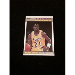 1987 Fleer Michael Cooper