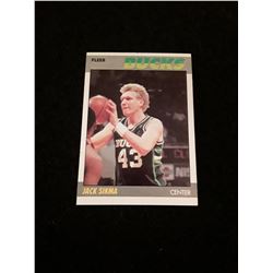 1987 Fleer Jack Sikma