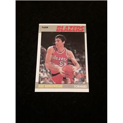 1987 Fleer Kiki Vandewegh