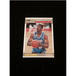 1987 Fleer Eddie Johnson
