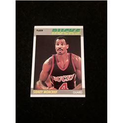 1987 Fleer Sidney Moncrief