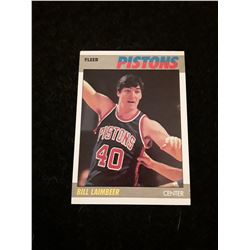 1987 Fleer Bill Laimbeer