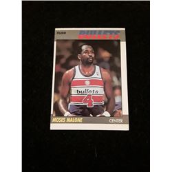 1987 Fleer Moses Malone