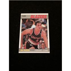 1987 Fleer Jim Paxson