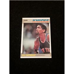 1987 Fleer Bill Cartwright