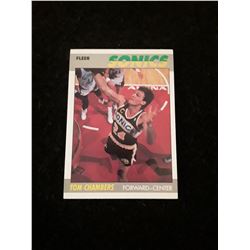 1987 Fleer Tom Chambers
