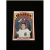 Image 1 : 1972 Topps New York Yankees Rob Gardner