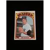 Image 1 : 1972 Topps New York Yankees Jim Hardin