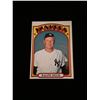 Image 1 : 1972 Topps New York Yankees Ralph Houk