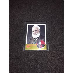 2009 Topps Heritage Chrome Alexander Graham Bell