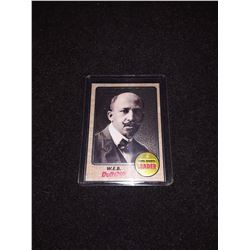 2009 Topps Heritage Chrome W.E.B Dubois